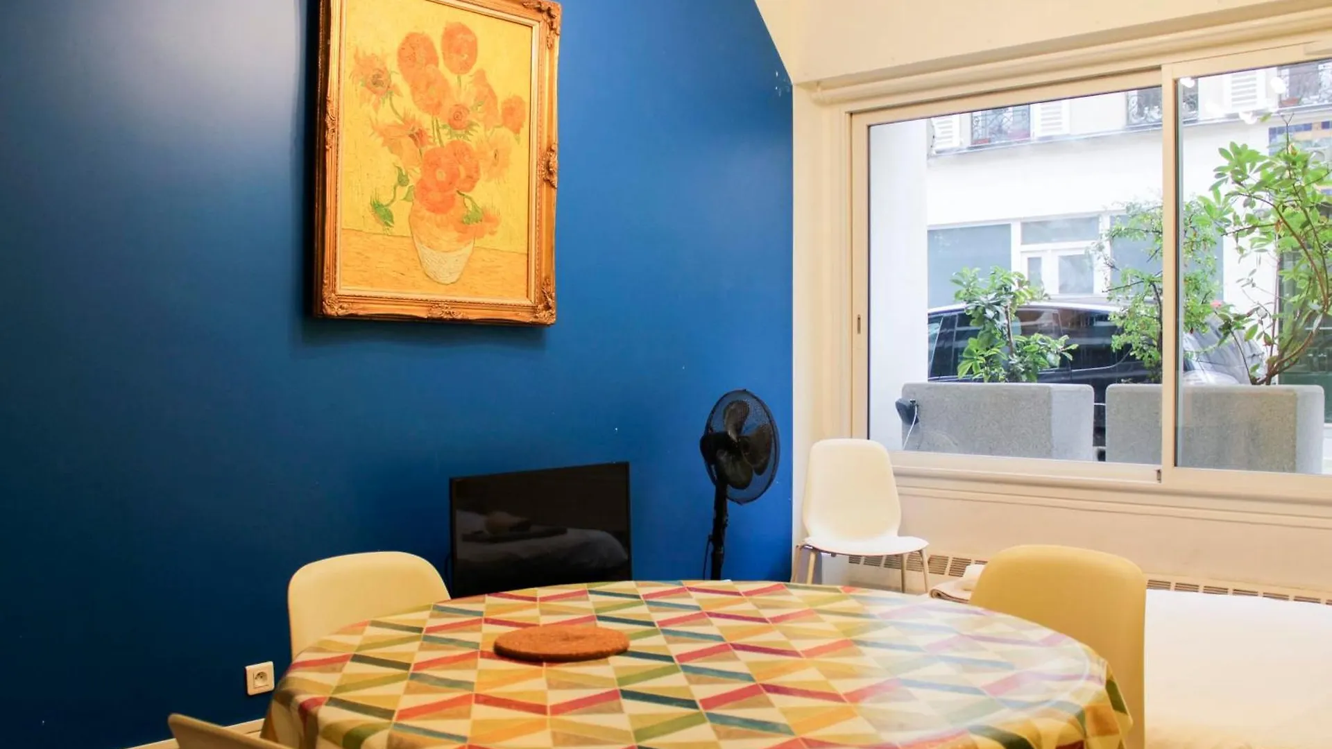 Colored Appt To Beaugrenelle Apartman